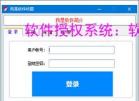 软件授权系统：软件商业化运营的核心保障