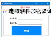 电脑软件加密验证解决方案：全方位保护您的数字资产