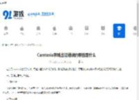 Camtasia录制出现错误的原因是什么-Camtasia录制出现错误怎么解决 - 91手游网