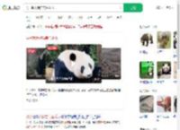 男子朝大熊猫美兰泼水_360搜索