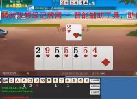 QQ游戏够级记牌器 - 智能辅助工具，助你轻松赢牌