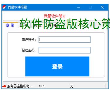 软件防盗版核心策略：五大防护技术解析