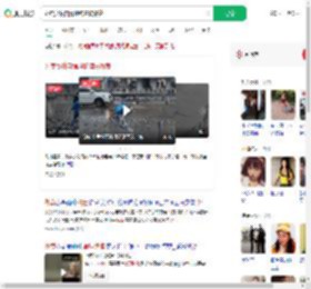 外卖员独自清理路障被爆赞_360搜索