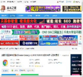 Chrome金丝雀版下载 谷歌浏览器金丝雀版(Chrome Canary) v140.0.7300.0 32位/64位 安装免费版 下载-脚本之家