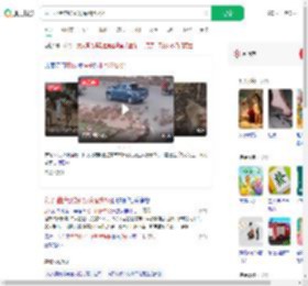 猴子扯断电线引发踩踏致2死_360搜索