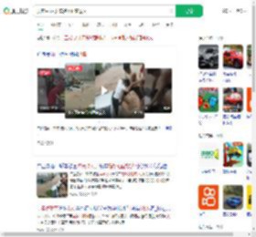 洪流中3人开车搭桥砸窗救人_360搜索