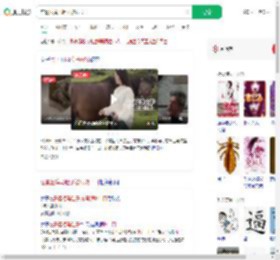 在景区摸马肚子被狠咬一口_360搜索