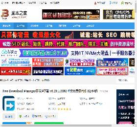 FDM下载器 Free Download Manager不限速下载 v6.29.1.6392 中文免费绿色版 32/64位 下载-脚本之家