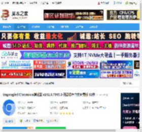 Ungoogled下载 Ungoogled Chromium浏览器 v141.0.7345.0 开源绿色中文免费版 32位 下载-脚本之家