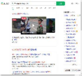 热心市民给阅兵执勤军人扇风_360搜索