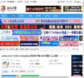 python3 64位下载 python v3.13.7 64bit 2025(python开发环境工具) 官方正式版(附安装教程) 下载-脚本之家